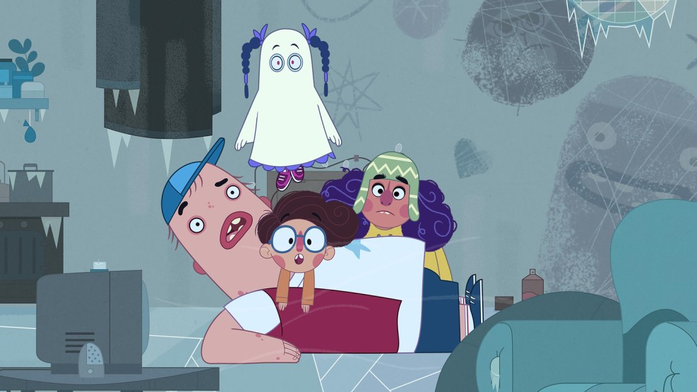 Roads Van Dango Season 1 Episode 1