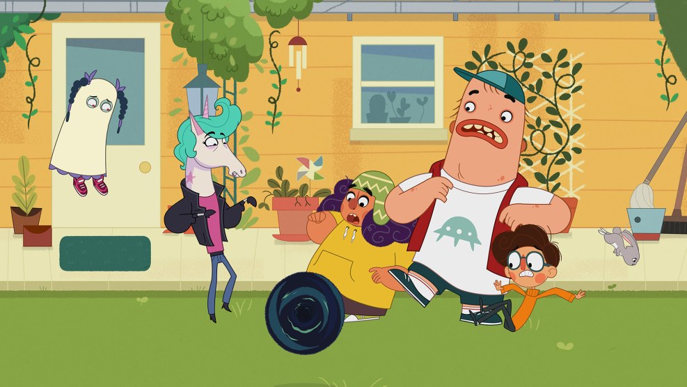 Roads Van Dango Multicerian series