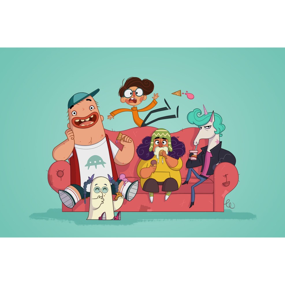 Dorg Van Dango People