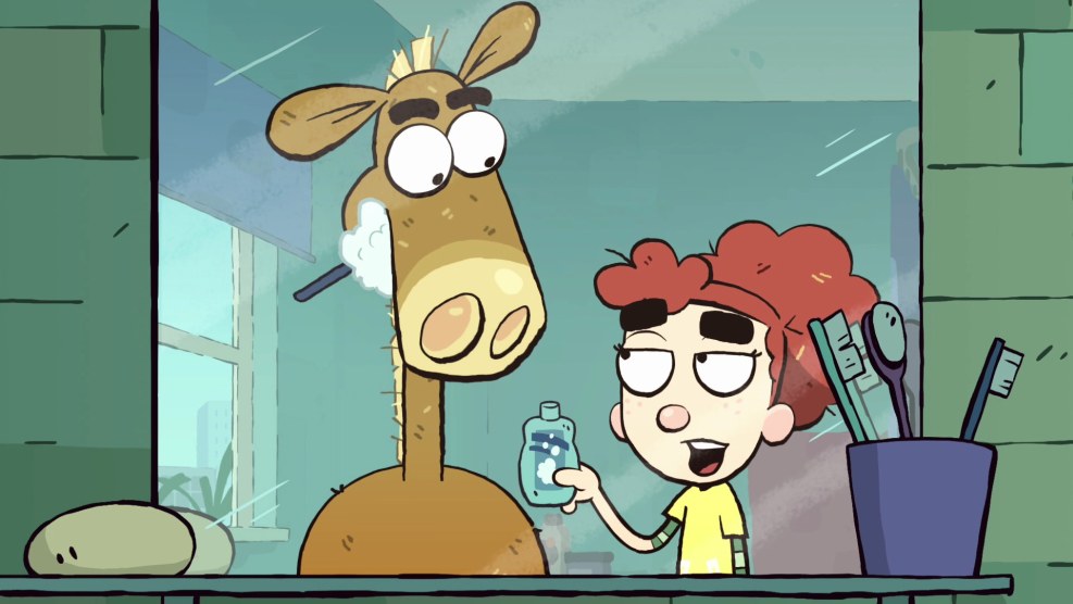 Big family of clannad