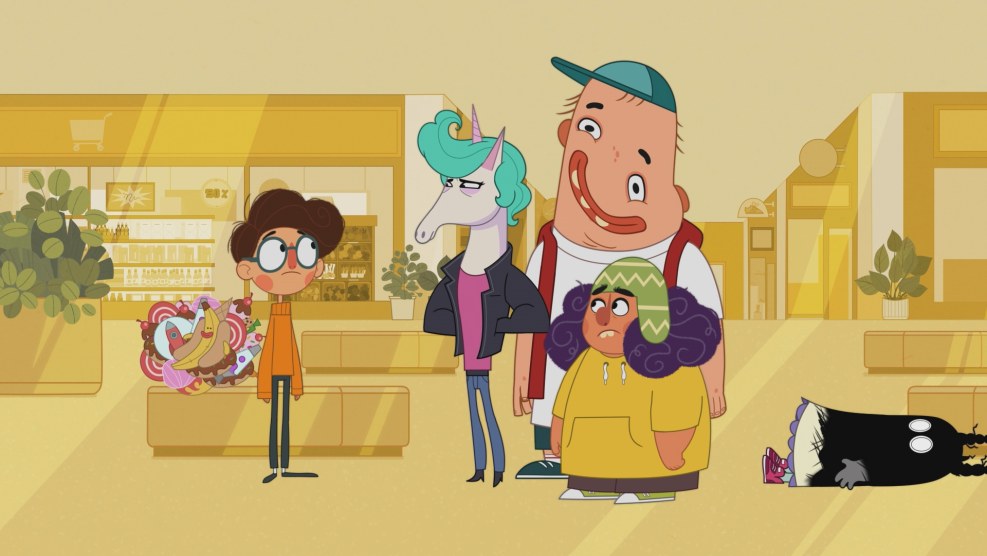 Dorg Van Dango Season 1 Episode 2