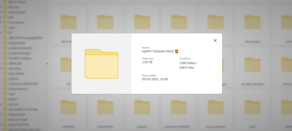Mega Appendix for Windows