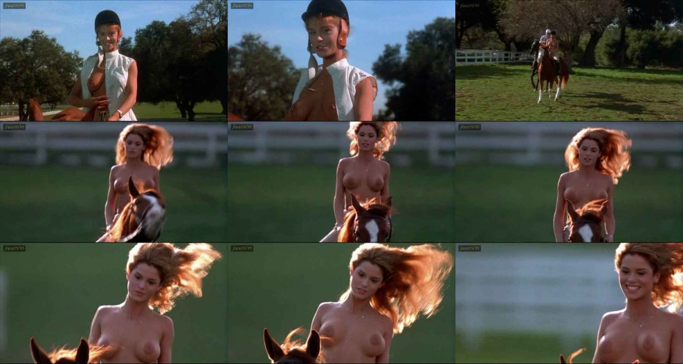 Betsi Russell young naked