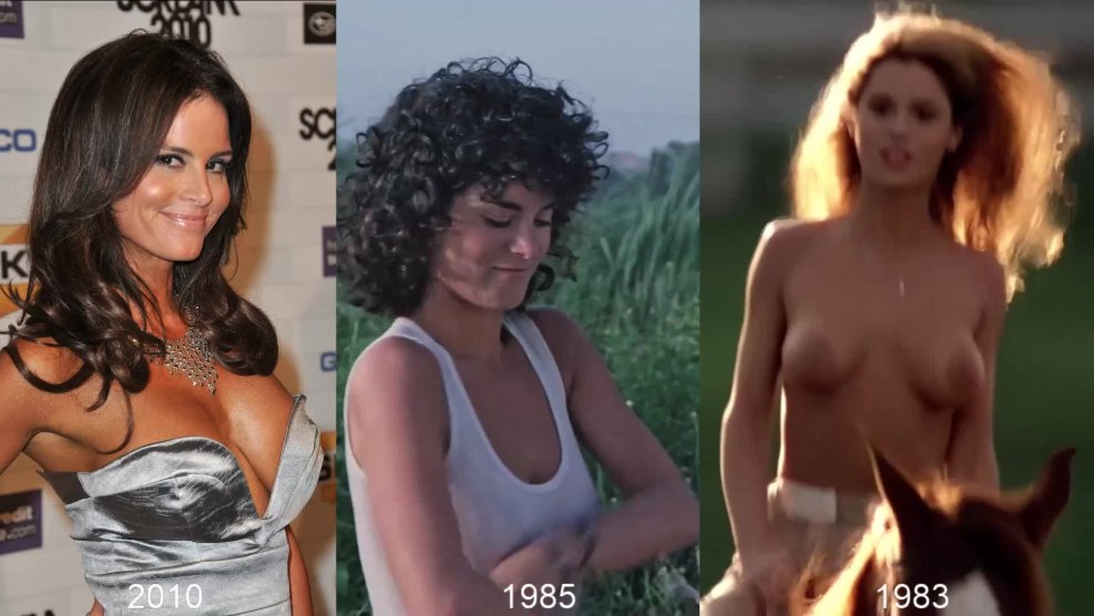 Betsi Russell Bed Scenes