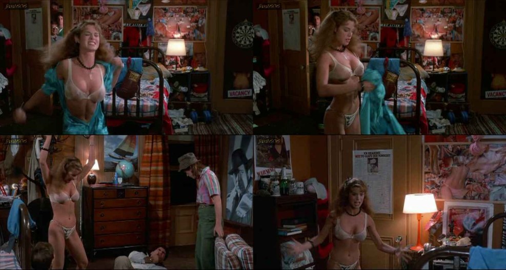 Betsi Russell hot 18 +