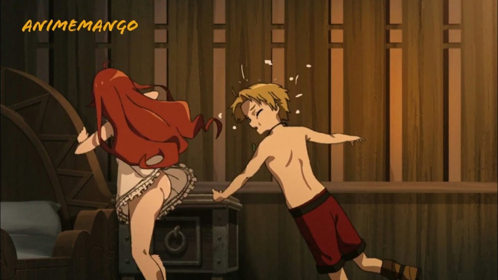 Mushoku Tensei Hentai Gislein Hentai