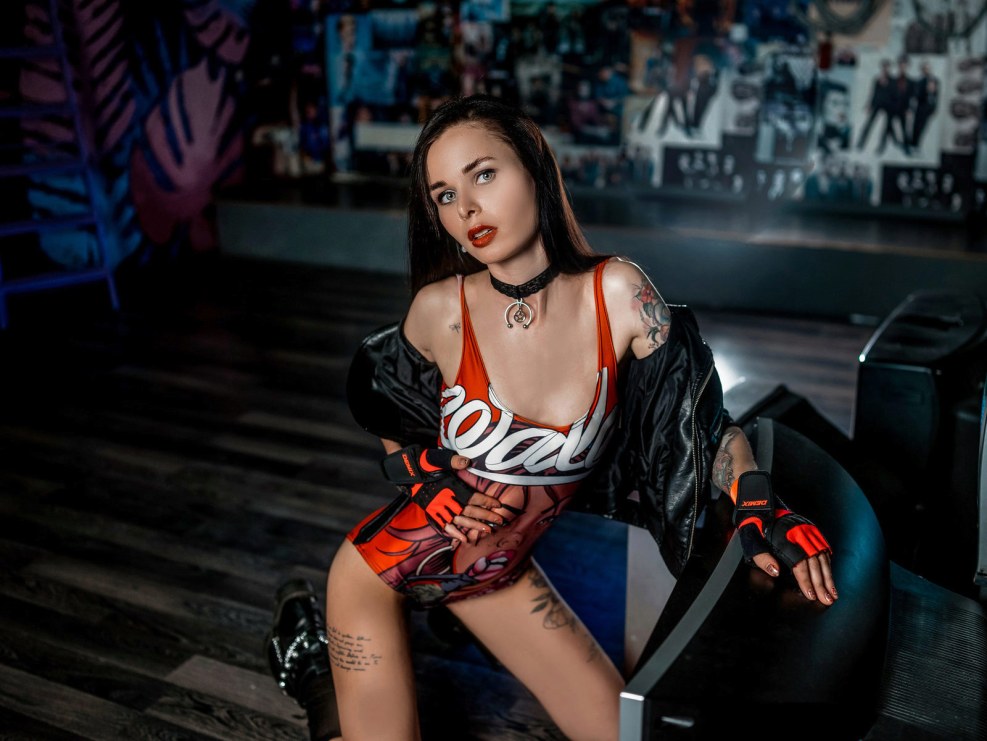 Webcam Model Agata Bryant