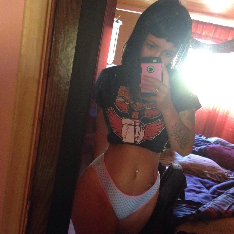 Milla Jo Webcam model Ukraine