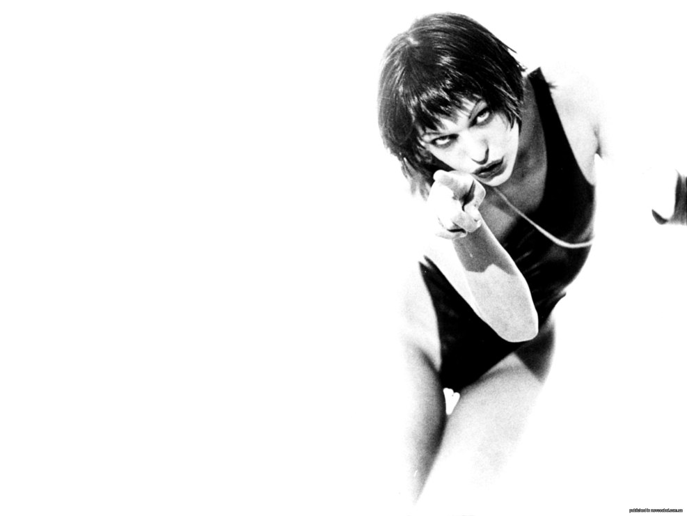 Milla Yovovich Ozlov