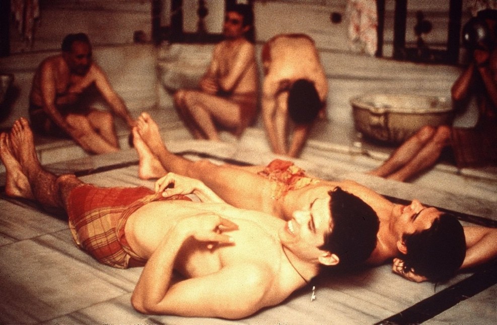 Hamam Kagalogla Istanbul Turkey