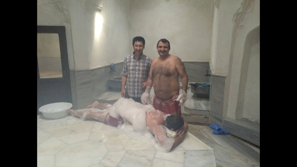 Fuck in a Jacuzzi private