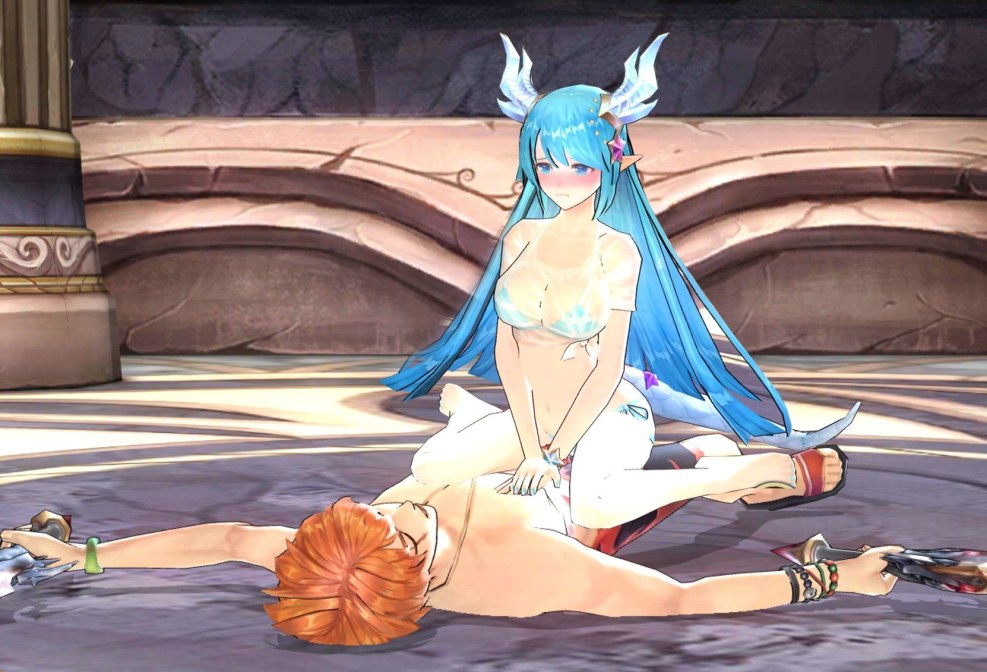 Hentai King Raid Plant