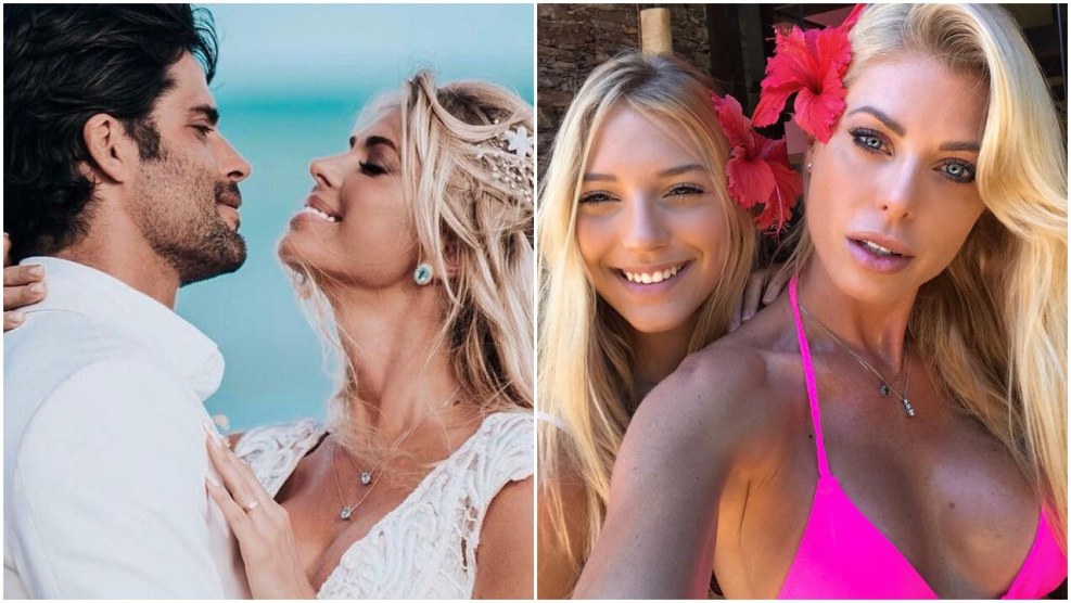 Top model of Carolina Bittenkurt