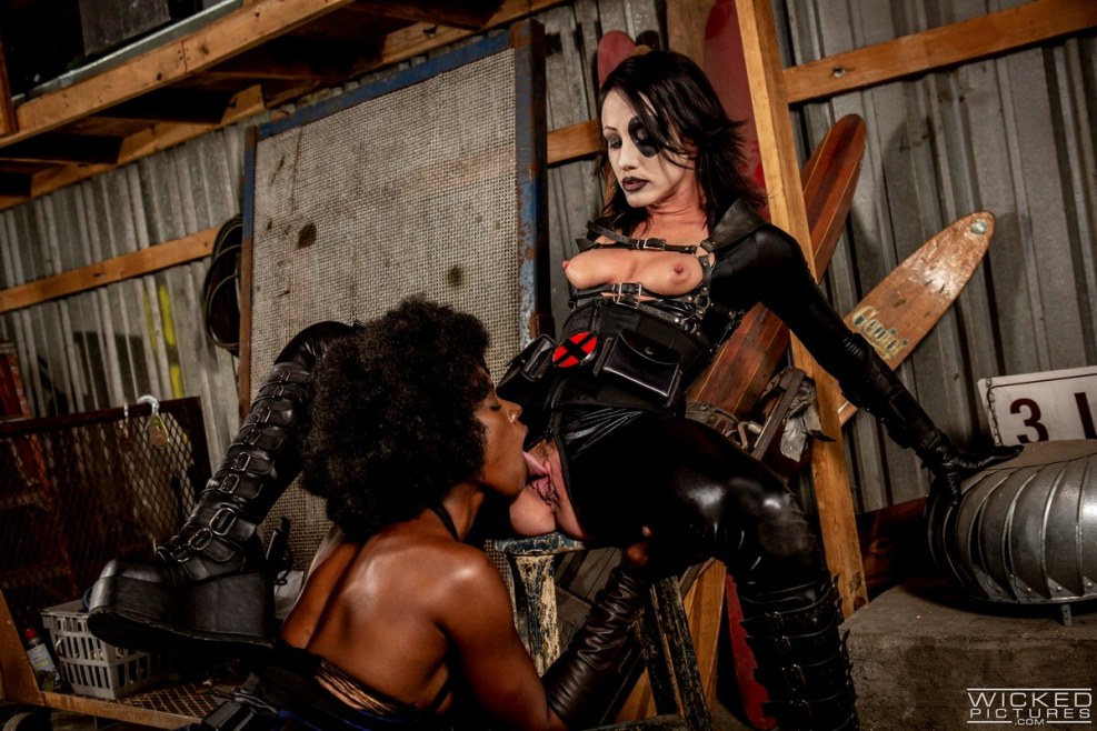 Deadpool XXX - An Axel Braun Parody Jessica Drake