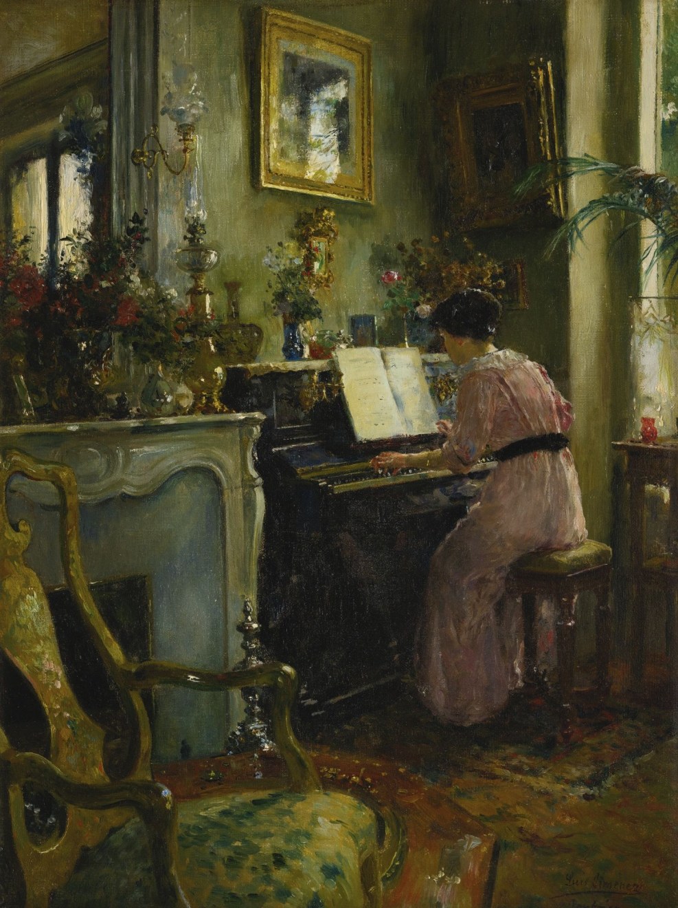 Luis Claudio Morgilli