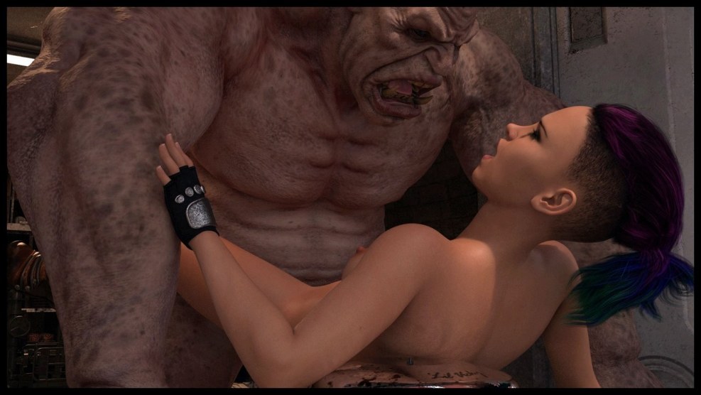 Blood Venus / Venus Blood: Brave