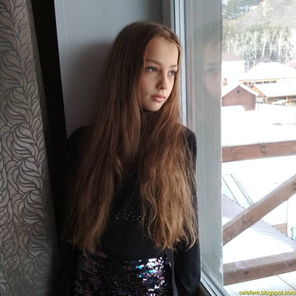 Anfisa Ryazhkina Siberia