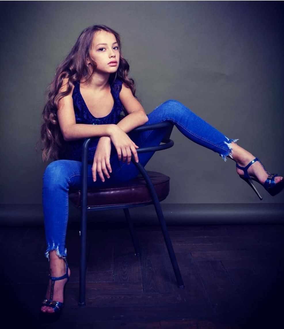 Irina Ryazhkina Krasnoyarsk