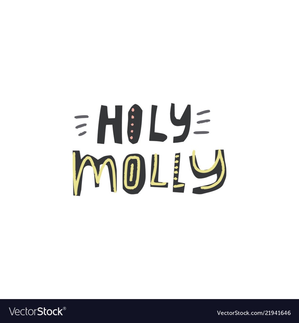 Holy Molly singer