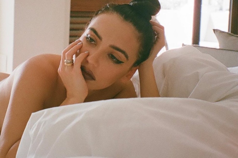 Holy Molly Gel Lacca Logo