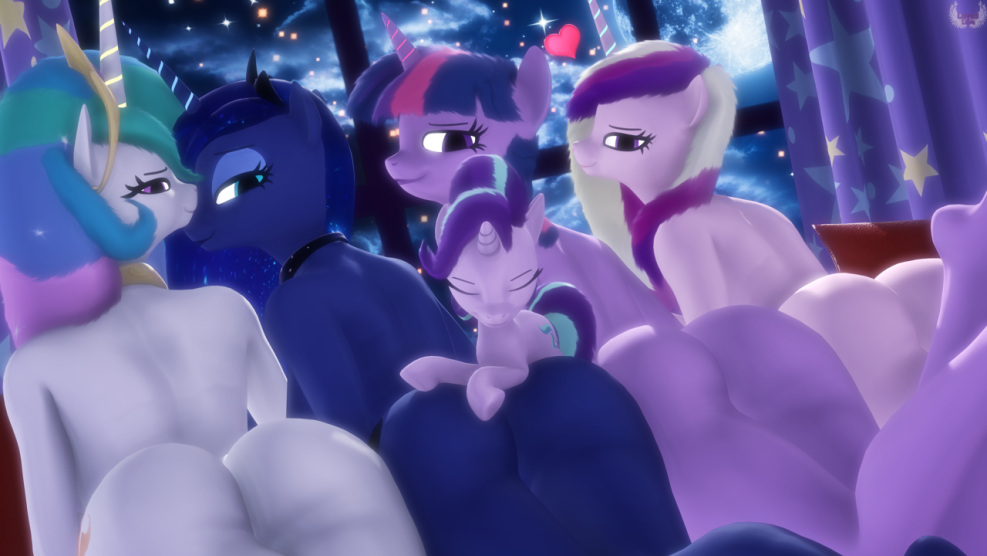 Princess Starlight Pornstar