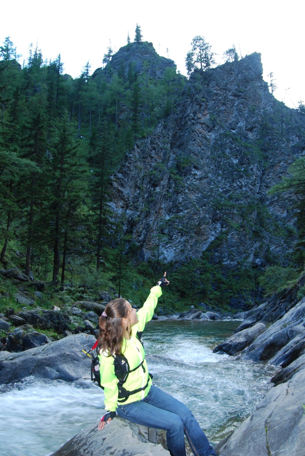 Daria Derenova Kommunarskaya Sports School