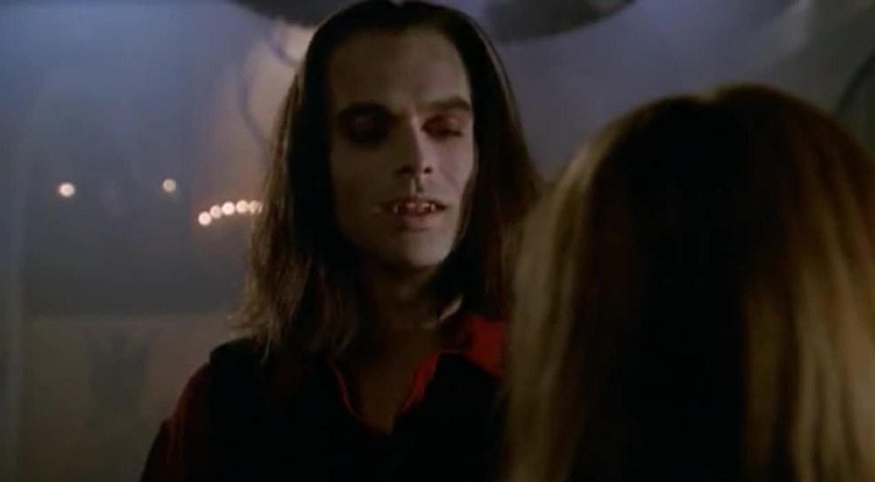 Girl warrior on the desktop