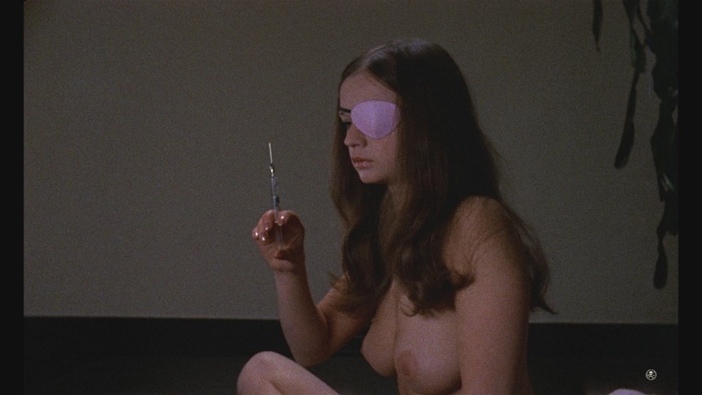 XXX Christina Lindberg (1971)