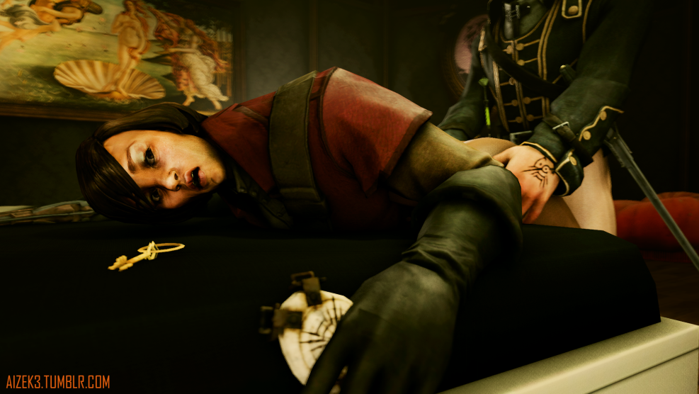 Bioshock Elizabeth Transvestite