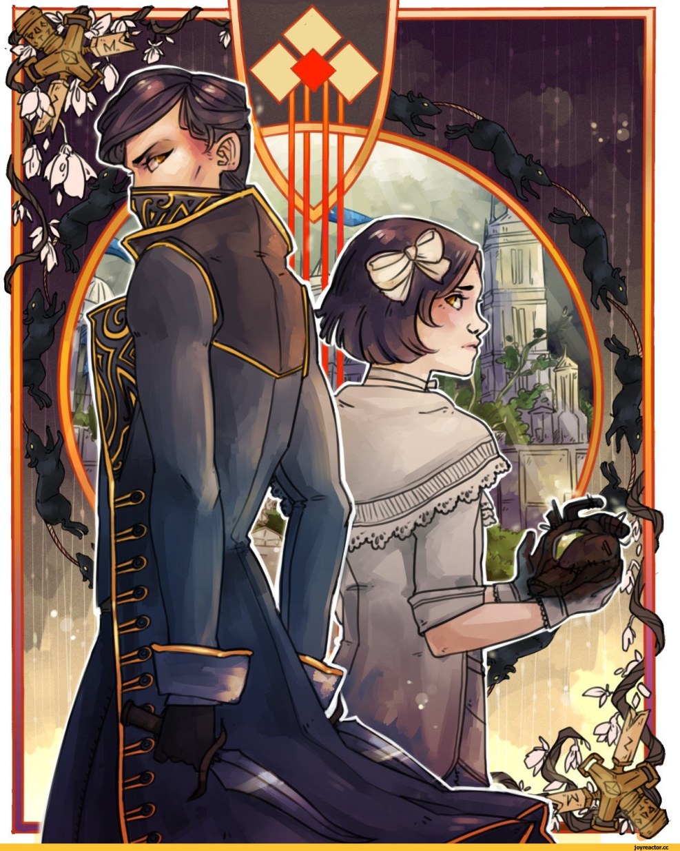 Emily Kolduin Dishonored Rule 34