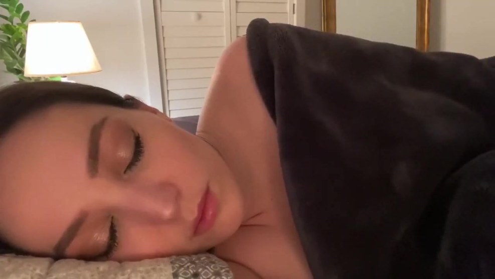 ASMR Masturbation of Pussy