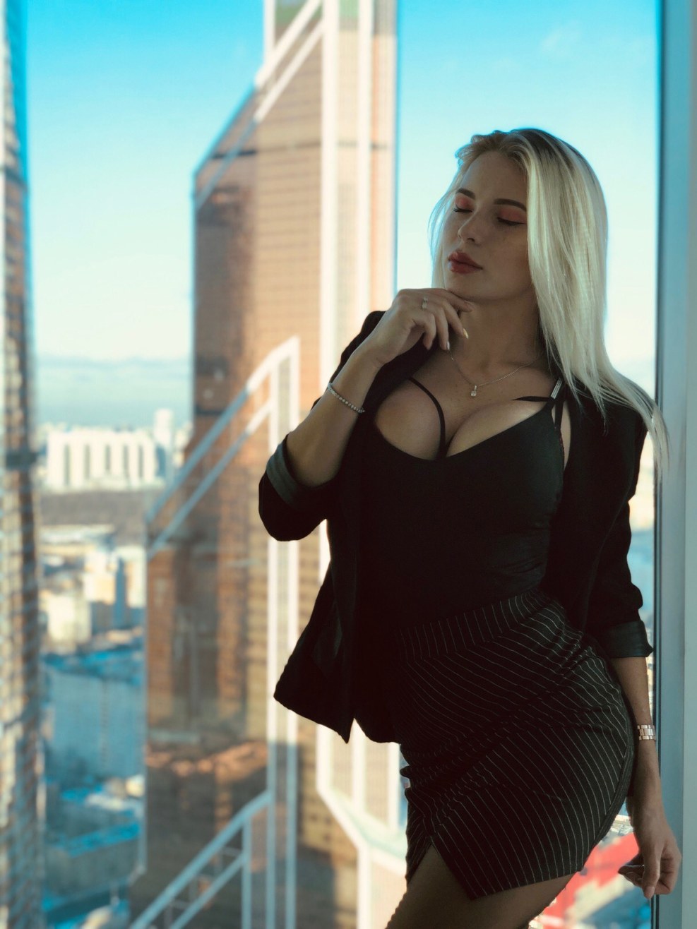 Daria Borisova DJ Pragmatica