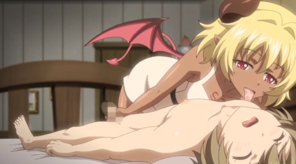 Hentai Anime Muma No Machi Cornelia