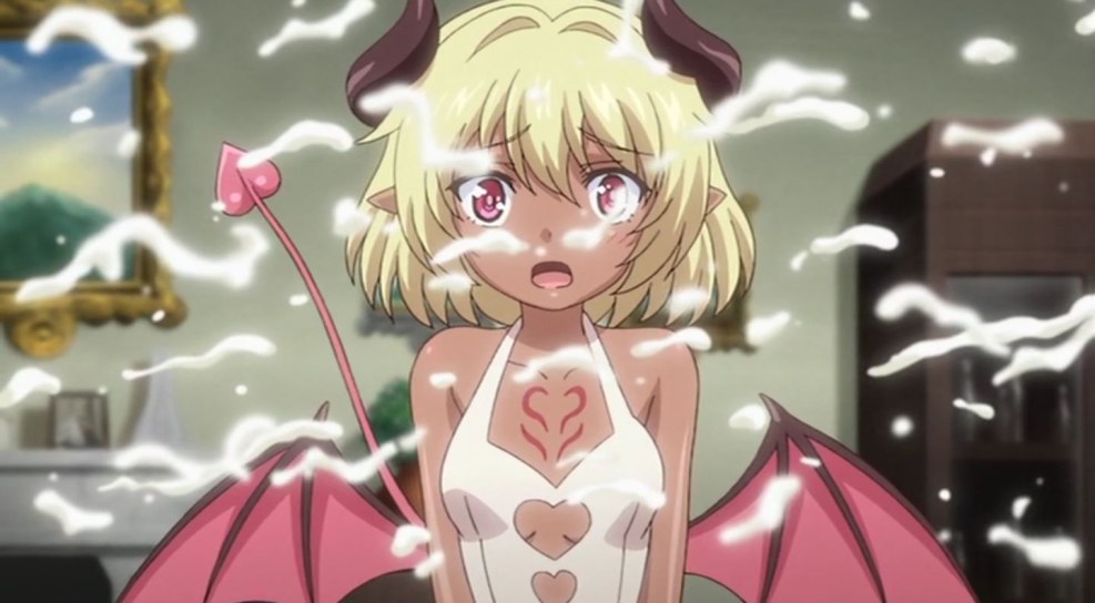 Hentai Anime Cornelika city of Sukkubov