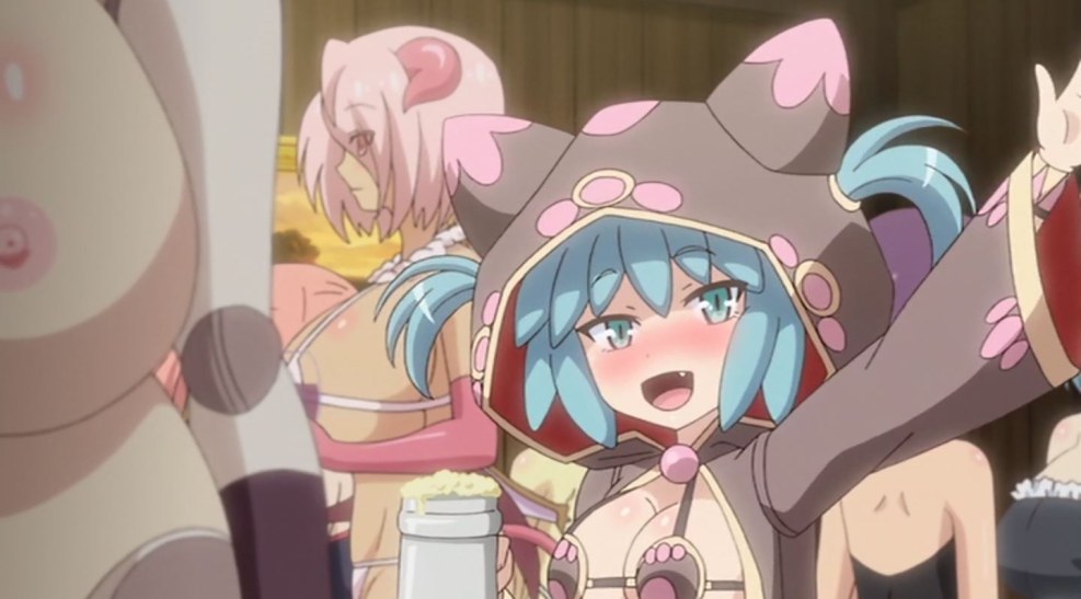 Muma no Machi Cornelica (2 episode 2)