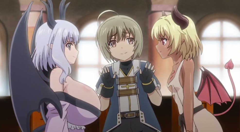 Muma No Machi Cornelica Anime