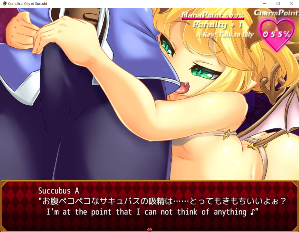 Hentai Sukkub city of Sukkubov