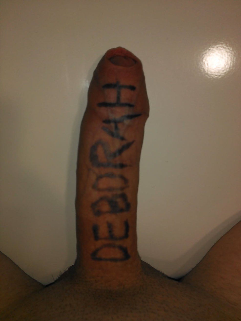 Deborah Bianchini Cumshot