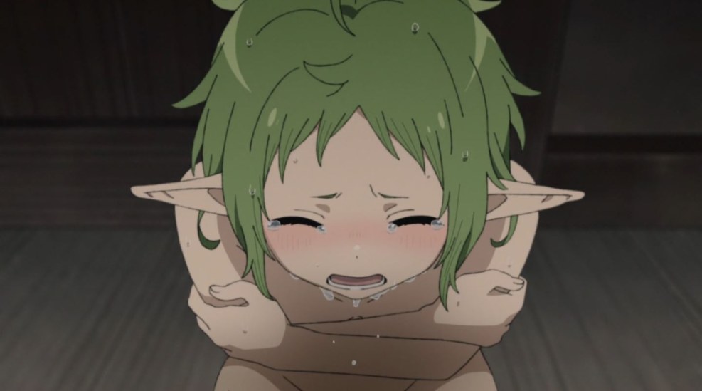 Reincarnation of the unemployed anime Sylphite