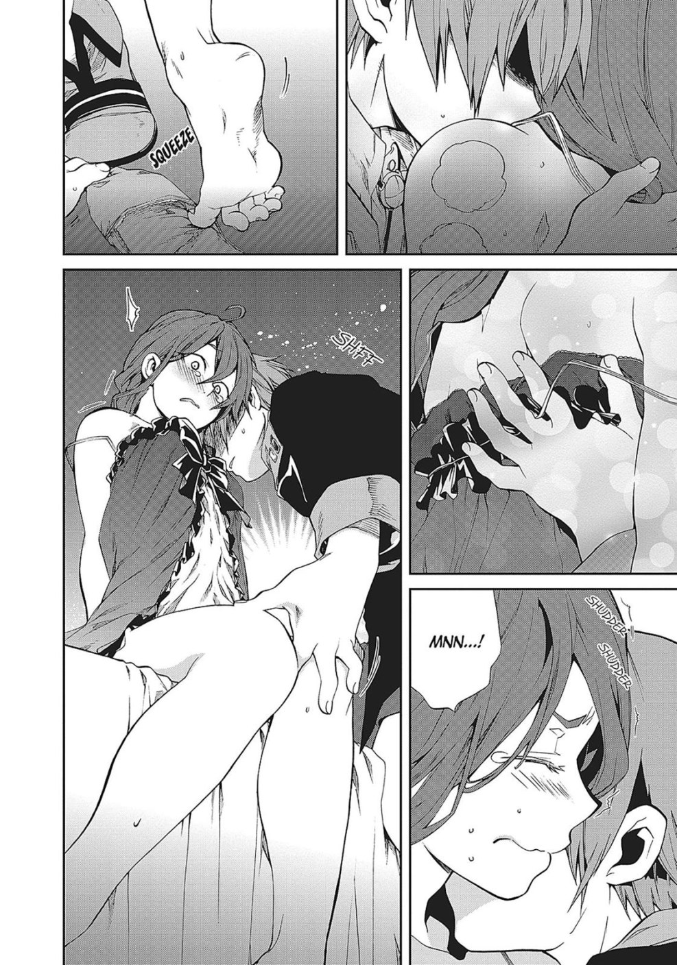 Reincarnation of the unemployed Rule34