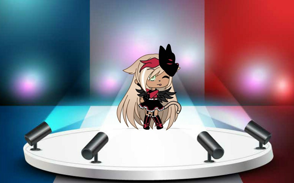 Minimalistic wallpaper on the laptop