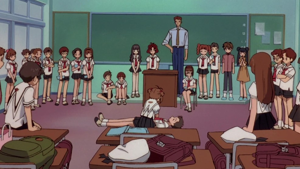 Sakura-Mama and Taro-chan 2