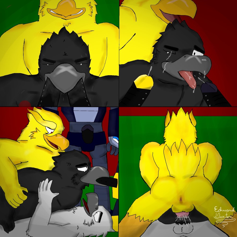 Raven Bravo Stars Naked