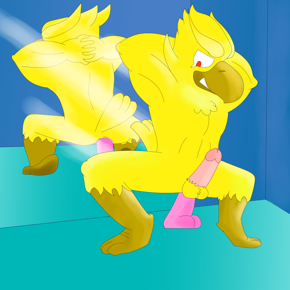 Bravo Stars Hentai Voron