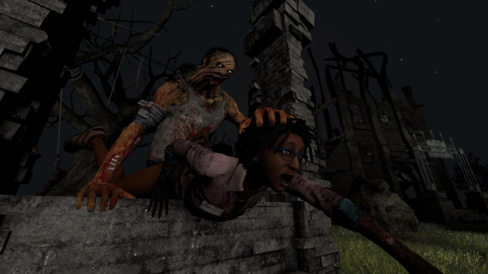 Dead by Daylight Legion Susie Xxx