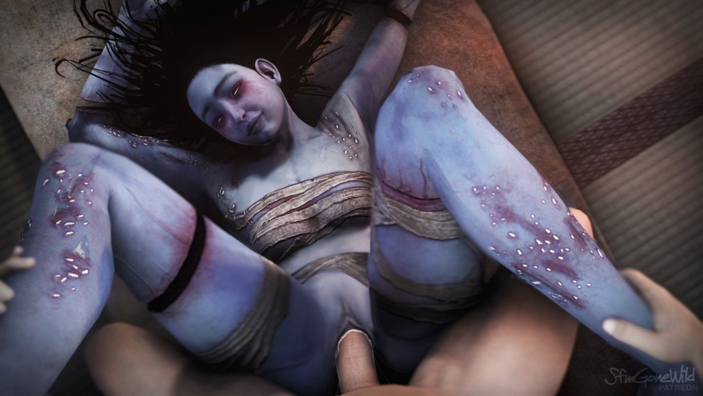 Anna Hunter Dead by Daylight Sex