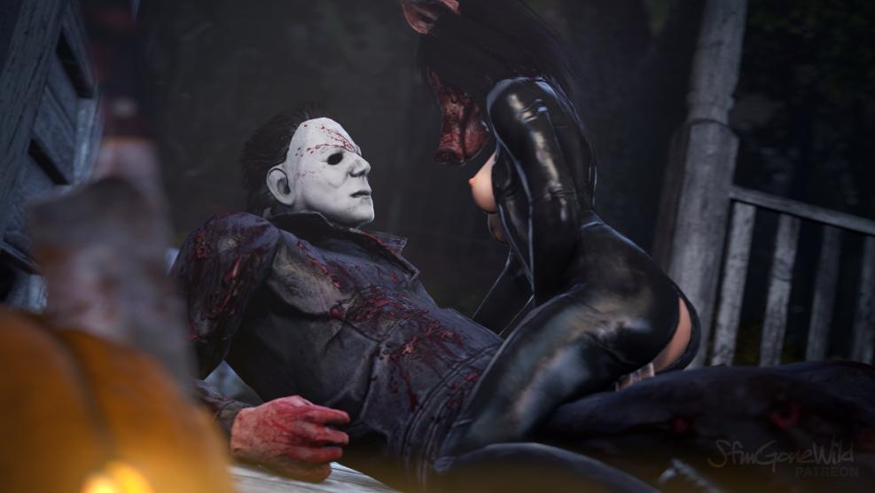 Dead by Daylight Lori Strogood Hentai