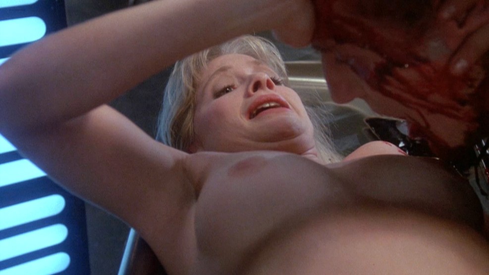 Barbara Crampton Naked