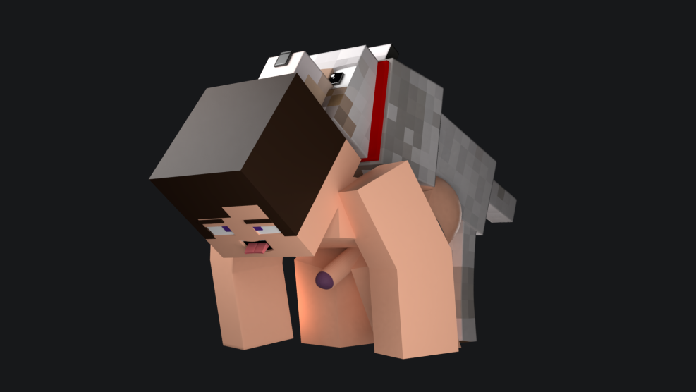 Minecraft Hentai Jenny Comic