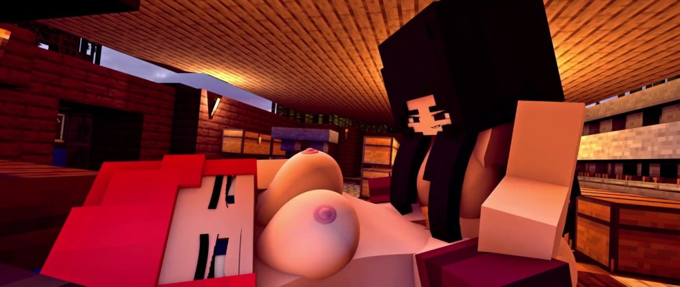 Alex and Steve Hentai Minecraft